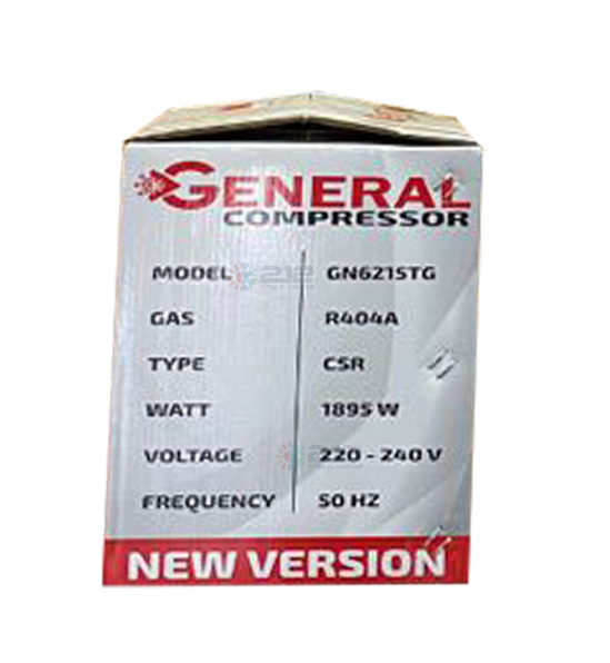 GN 6215 TG Buzdolabı Kompresörü NEU6215GK Embraco