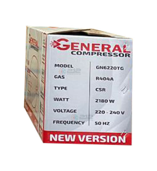 GN 6220 TG Buzdolabı Kompresörü NEU6220GK Embraco
