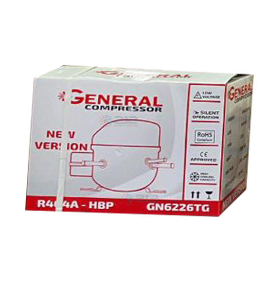 GN 6226 TG Buzdolabı Kompresörü NEU6226GK Embraco