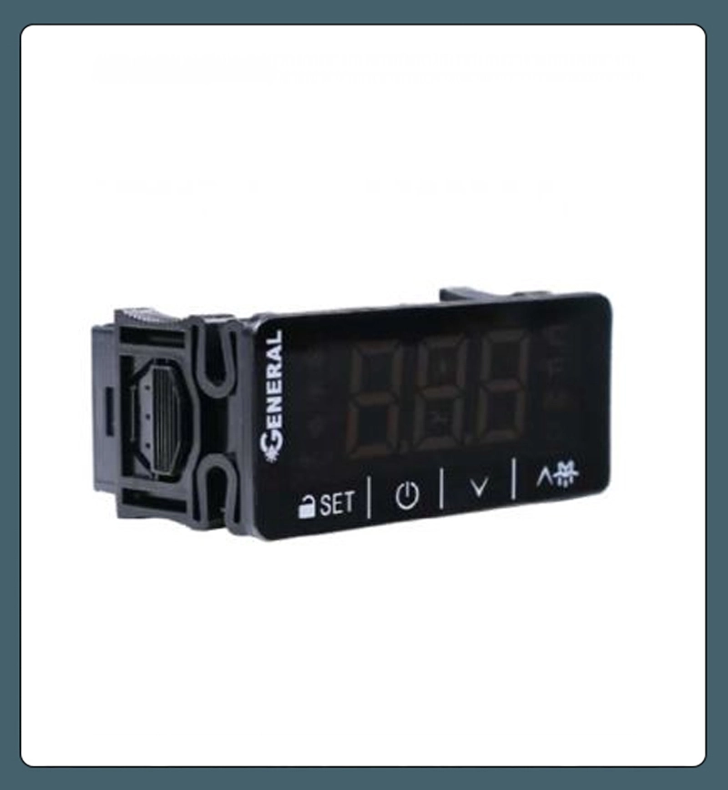 General GN-021 Tek Prob Dijital Termostat