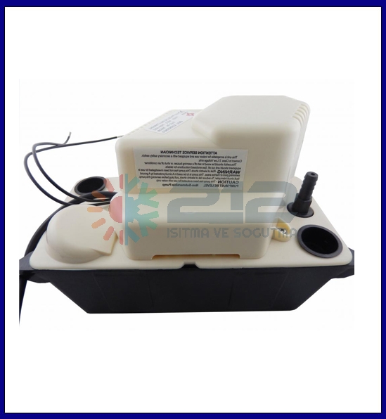 HL-CP 12 Klima Tahliye Pompası