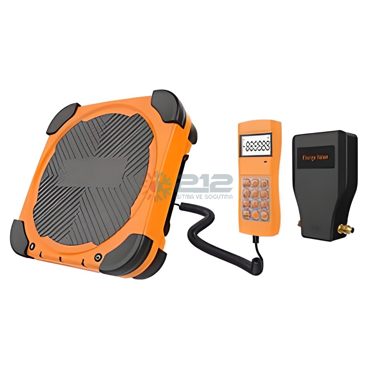 Hassas Gaz Terazisi LMC-300