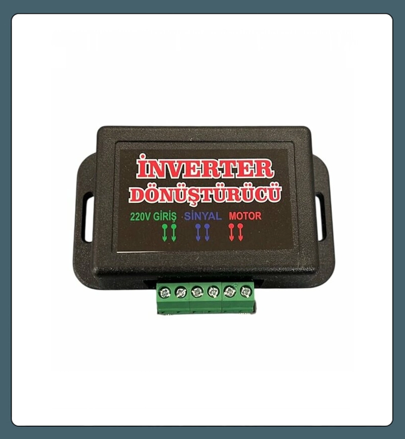 İnverter Buzdolabı Çevirici Kart