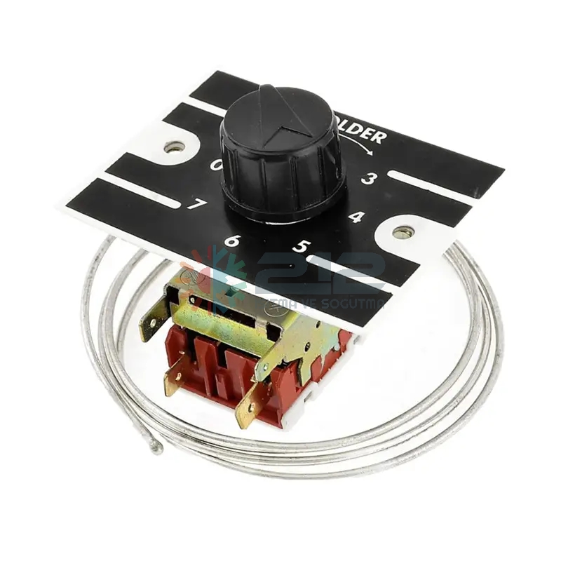 K50-P1125 Dolap Termostatı