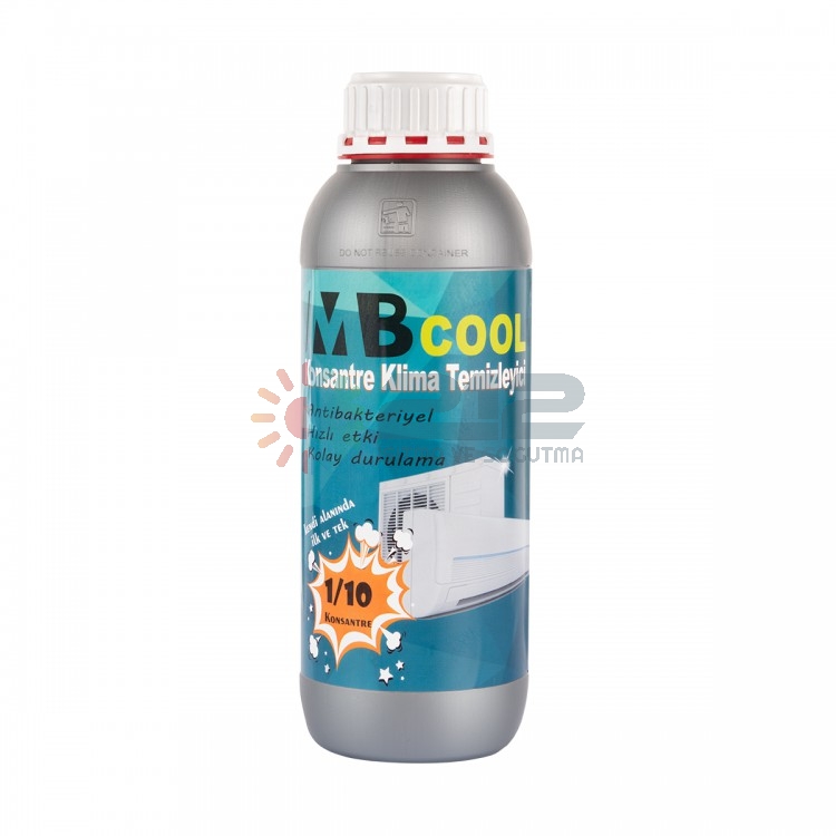 Ev Tipi Klima Temizleme İlacı 1 Litre
