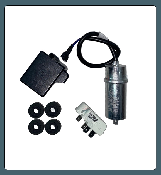 Donper LU126CY1 Kompresör R600a 228W