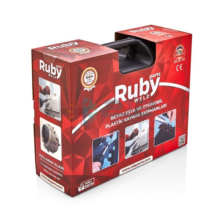 WELD 9800 Plastik Kaynak Makinesi