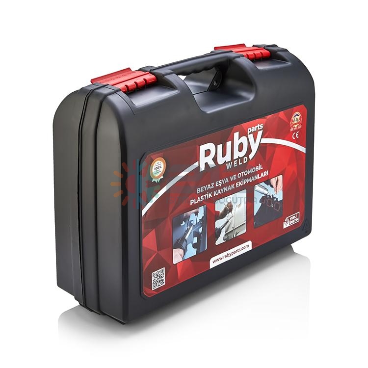 WELD 9800 Plastik Kaynak Makinesi