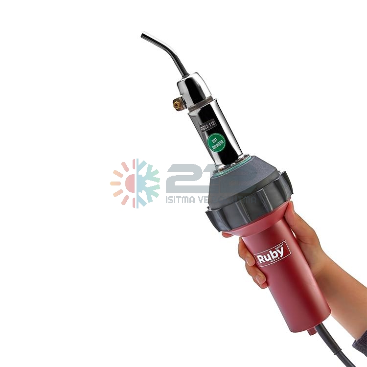 WELD 9800 Plastik Kaynak Makinesi