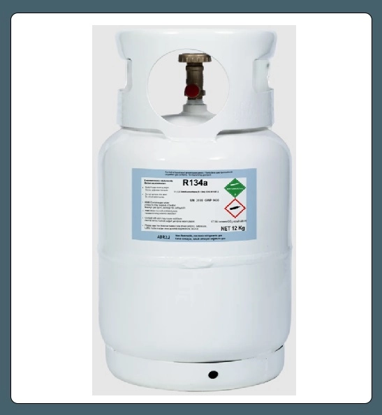 R134a Soğutucu Gaz 12 Kg TR-Gas