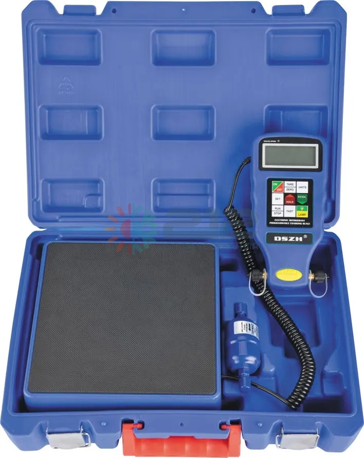 Programlanabilir Elektronik Valfli Terazi RSC-N9030 100 Kg