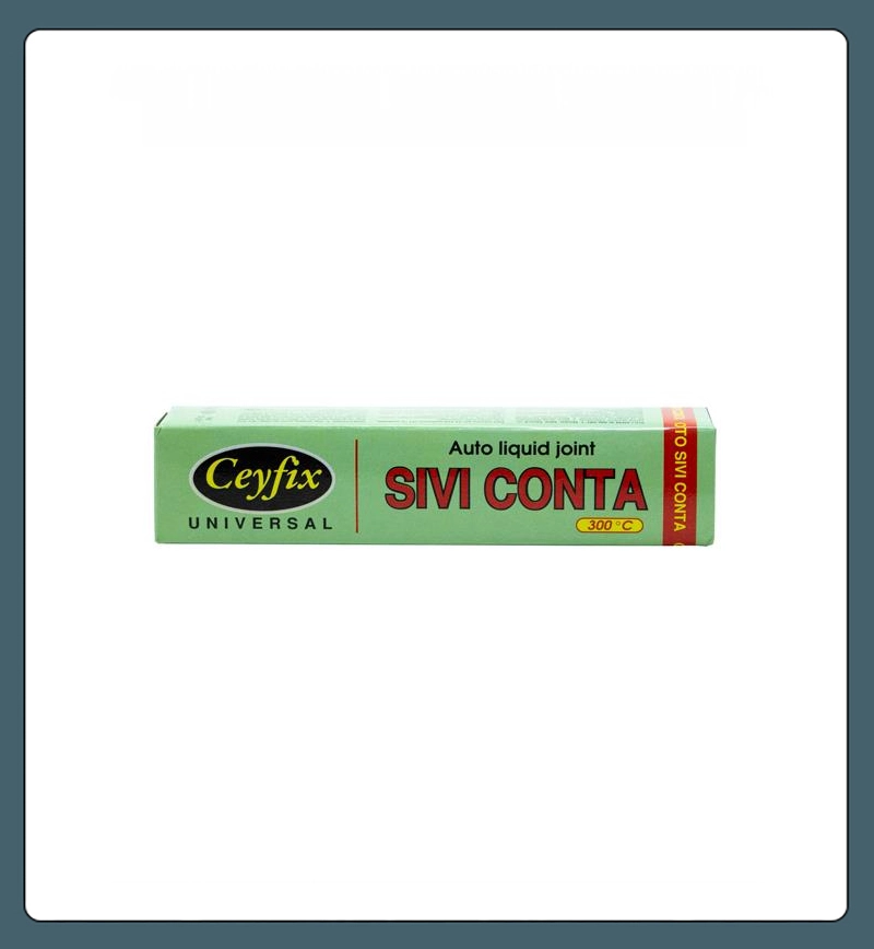 Ceyfix Sıvı Conta 300 Derece