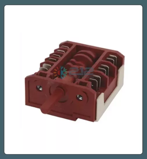 Bosch Siemens Profilo Fırın Komutatörü 00629024