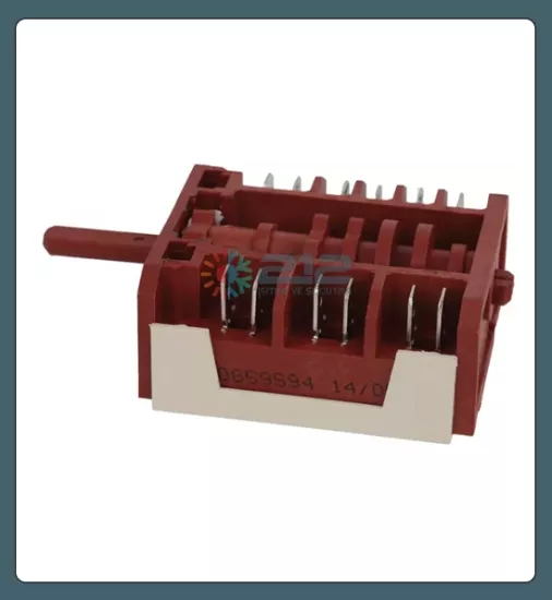 Bosch Siemens Profilo Fırın Komutatörü 00629024