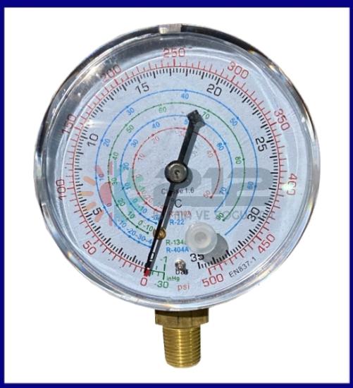 Alçak Basınç Manifold Gaz Saati CH-M250