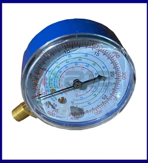 Alçak Basınç Manifold Gaz Saati CH-M250