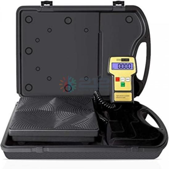 Hassas Gaz Terazisi - İstasyon RE-100