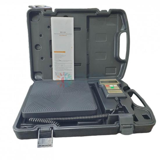 Hassas Gaz Terazisi - İstasyon RE-100S Kesmeli