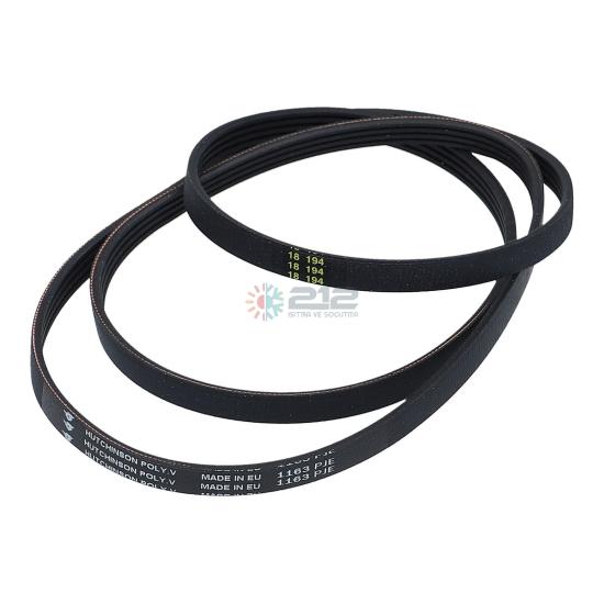 Siemens Çamaşır Makinesi Uyumlu 1163 J4 Kayış