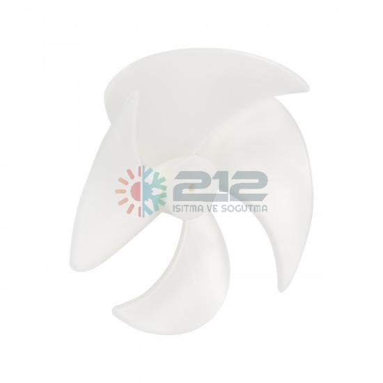 Universal 120mm 12cm Buzdolabı Fan Pervanesi Kanat