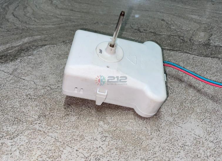 Bosch Siemens Profilo Buzdolabı 12V Fan