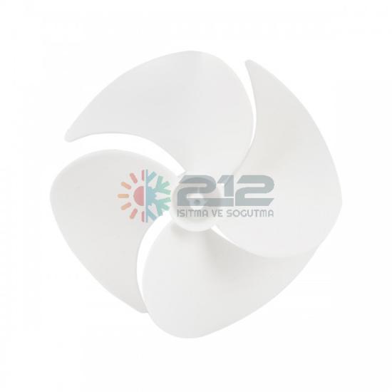 Universal 145mm 14,5cm Buzdolabı Fan Pervane Kanat