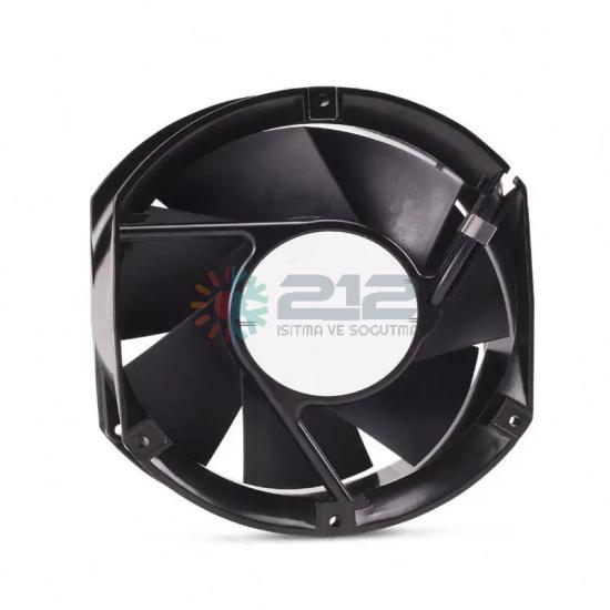 Şarküteri Dolabı Kare Fan Motoru 150x172x50 35 W