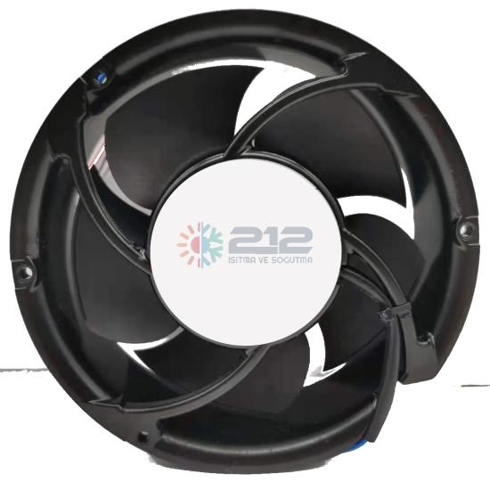 Şarküteri Dolabı Kare Fan Motoru 172x163x51 35 W