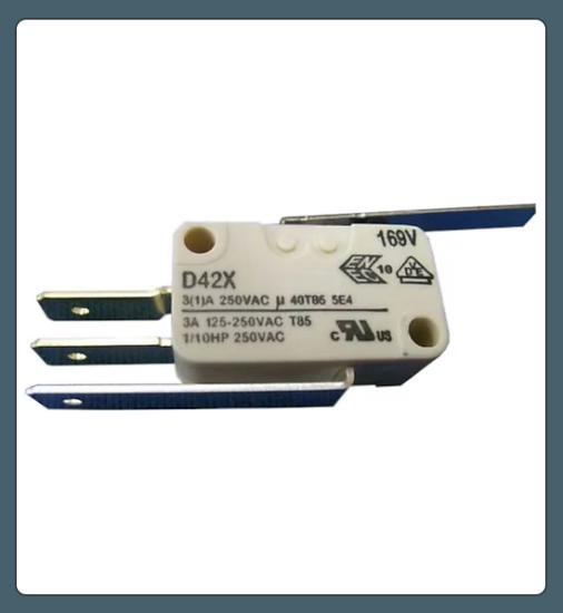 Arçelik Bulaşık Makinesi Taşma Şalteri 1883240100
