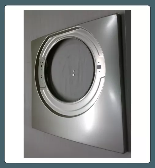 Vestel Çamaşır Makinesi Ön Duvar 20742823 Gri