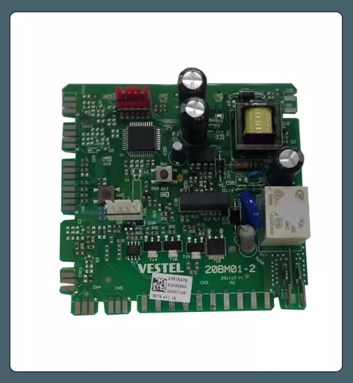 Vestel Seg Regal Bulaşık Makinesi Kartı 20866623