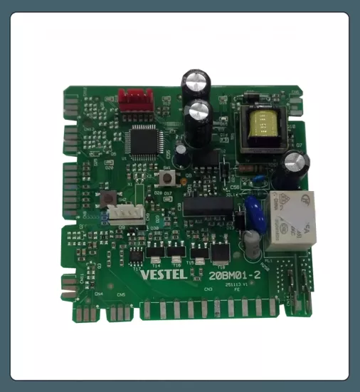 Vestel Seg Regal Bulaşık Makinesi Kartı 20866624