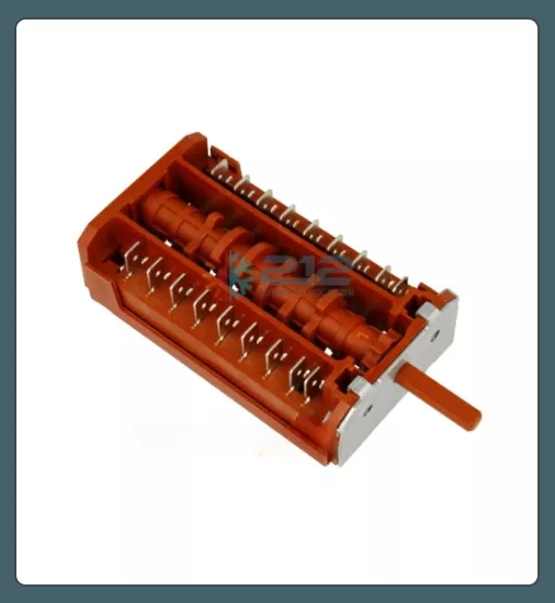 Vestel Seg Regal Fırın Komutatör 22102002 32010641