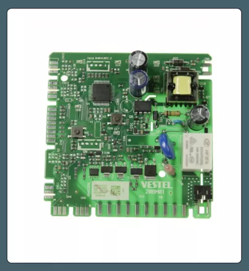 Vestel Seg Regal Bulaşık Makinesi Kartı 22181334