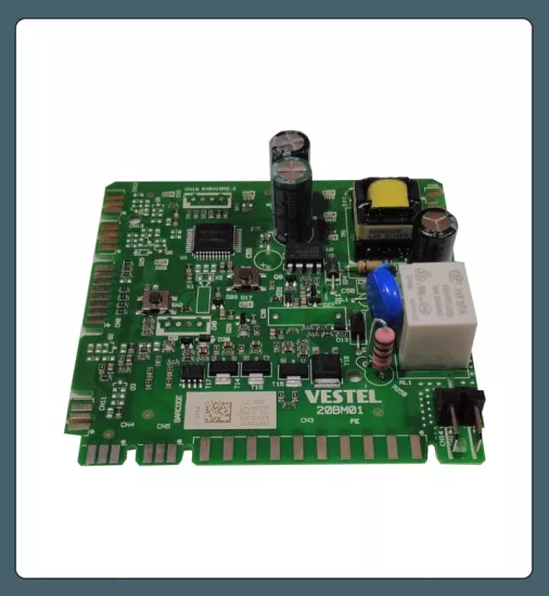 Vestel Seg Regal Bulaşık Makinesi Kartı 22181335