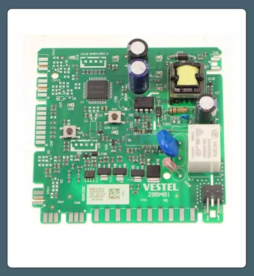 Vestel Seg Regal Bulaşık Makinesi Kartı 22181336