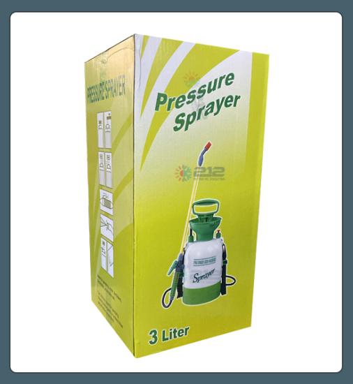 3 Litre Basınçlı Klima Yıkama Pompası