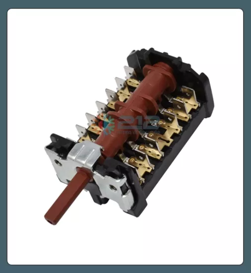 Arçelik Beko Altus Fırın Komutatörü 300180044