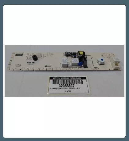 Vestel Çamaşır Makinesi Kartı 32055597