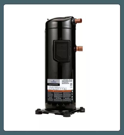 4 HP COPELAND ZR47KC-TFD-522 Kompresör