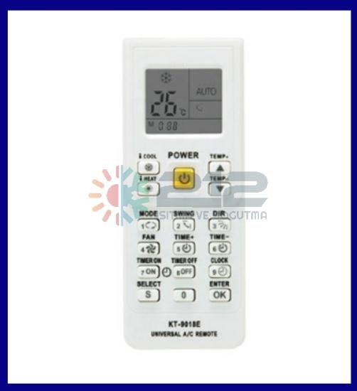 Universal Klima Kumandası 4000 Model