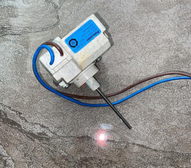 Panasonic 4.3-5.0W Buzdolabı Fan Motor 4391660185