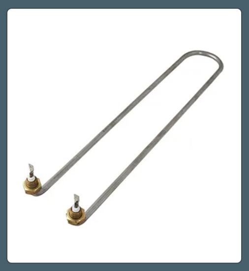 2000 Watt Benmari Rezistans Bükümlü 50 CM 220 Volt