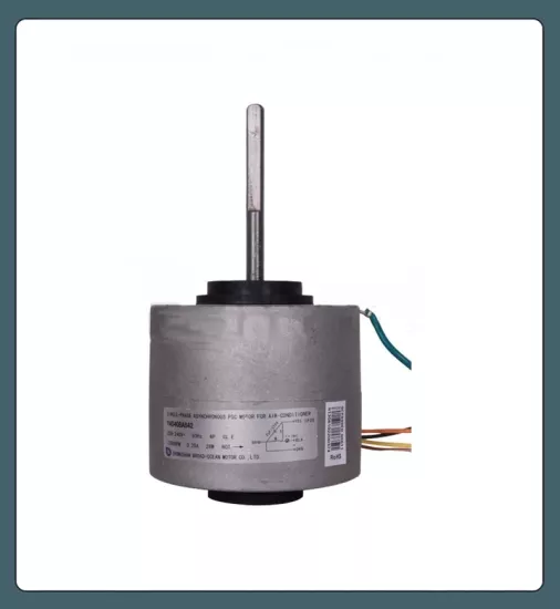 Arçelik Beko Klima Fan Motoru 24000 BTU 5400254625