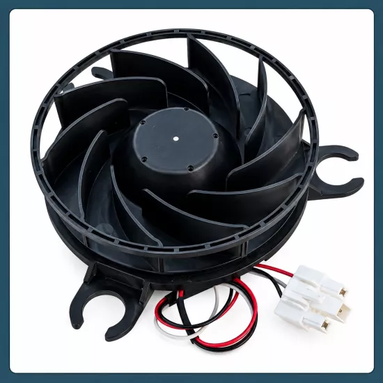 Arçelik Beko Fan Motoru 12V 5762700400 | 212 Yedek Parça