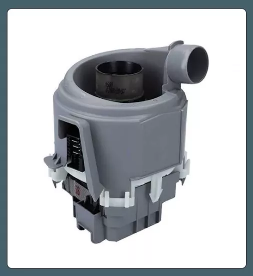 Bosch Bulaşık Makinesi Isıtıcı Pompa 00651956