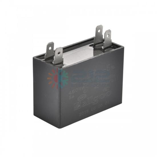 6 uF 450 VAC - 50/60 Hz Kondansatör (Kapasitör)