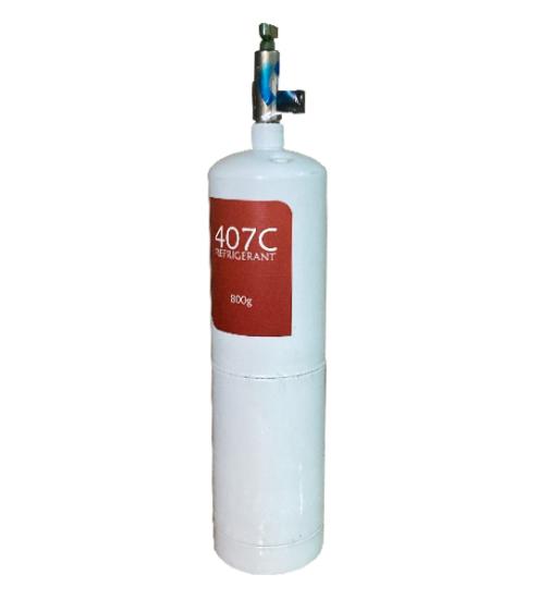 R407c Soğutucu Gaz 800 Gram