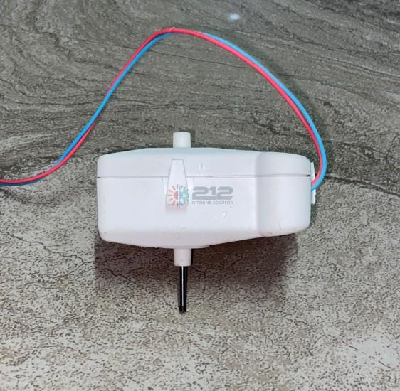 Bosch Siemens Profilo Buzdolabı 9 V DC 1.5W Fan