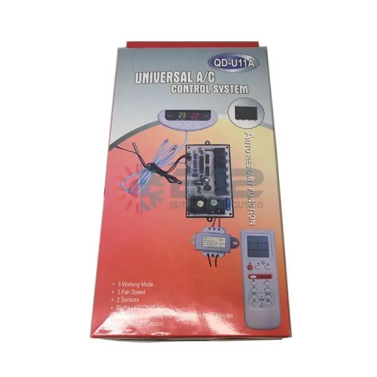 QD-U11A On-Off Universal Klima Kartı